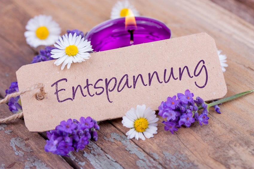 Tiefenpsychologisch fundierte Psychotherapie Entspannung - Tiefenpsychologisch fundierte Psychotherapie